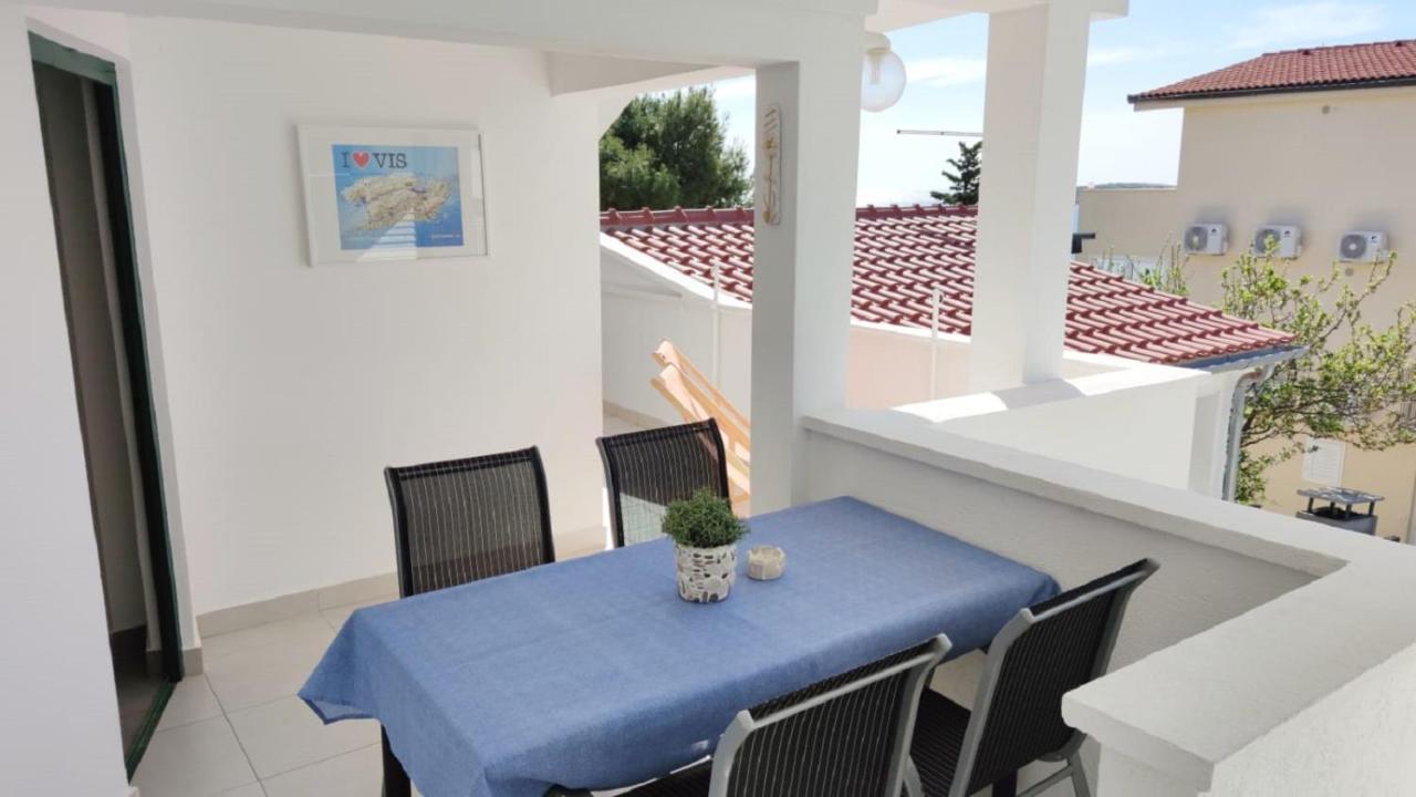 Apartments Rak Vis Exterior foto